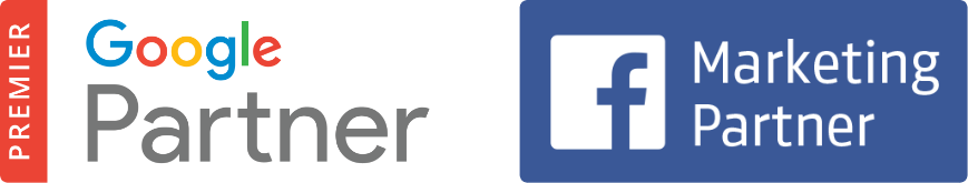 Facebook and Google Partner Images
